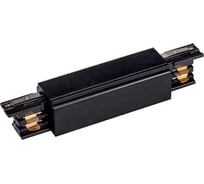 Прямой коннектор Arlight LGD-4TR-CON-LONG-BK 026501