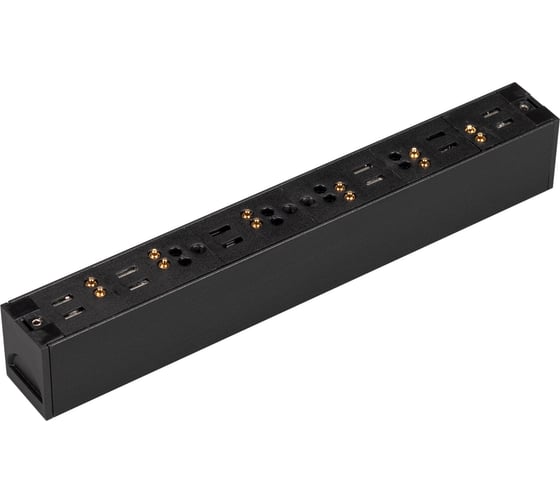 Прямой коннектор Arlight MAG-CON-25-I-POWER 035618