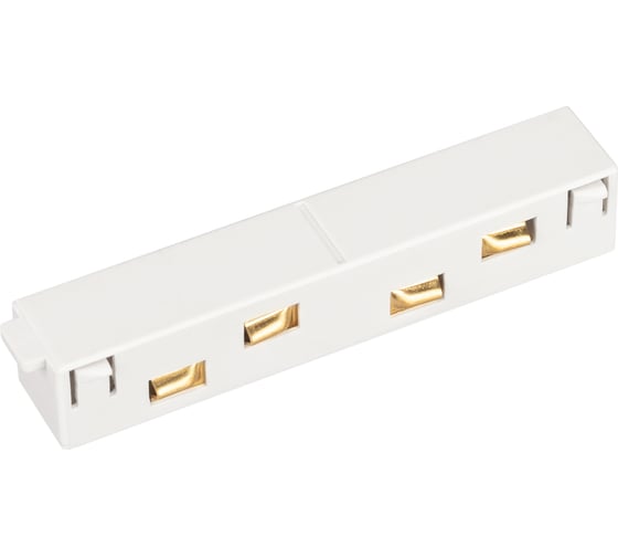 Прямой коннектор Arlight MAG-ORIENT-CON-I-POWER 035805 1
