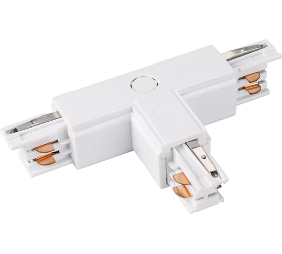 Тройной коннектор Arlight LGD-4TR-CON-EXT-R1-WH 026146 1