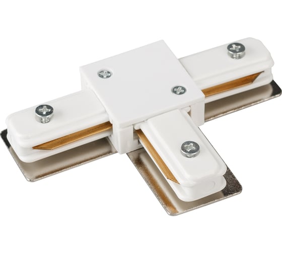 Тройной коннектор Arlight LGD-2TR-CON-T-WH 023115 1