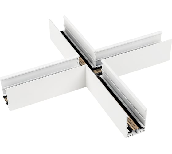 Крестовой коннектор Arlight MAG-CON-4563-X90 026930 1