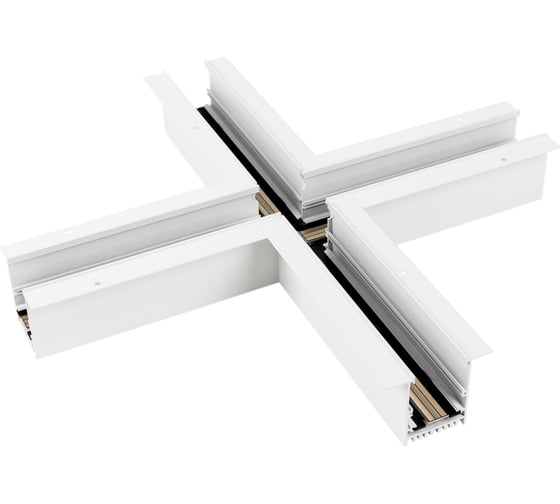 Крестовой коннектор Arlight MAG-CON-4560-F-X90 026922 1