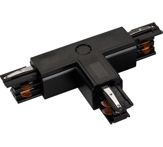 Тройной коннектор Arlight LGD-4TR-CON-EXT-L1-BK 026147