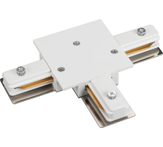 Тройной коннектор Arlight LGD-2TR-CON-T-F-WH 038681 1