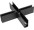 Крестовой коннектор Arlight MAG-CON-4592-X90 026915 1