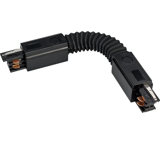 Гибкий коннектор Arlight LGD-4TR-CON-FLEX-BK 024041 1