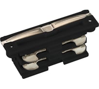 Внутренний коннектор Arlight LGD-4TR-CON-MINI-BK 0242651