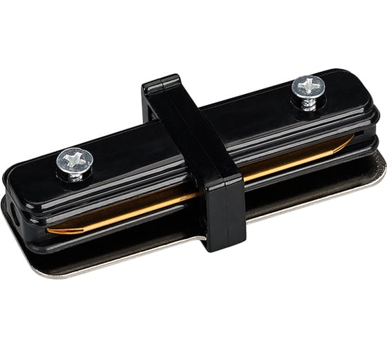 Внутренний коннектор Arlight LGD-2TR-CON-MINI-BK 023117 1