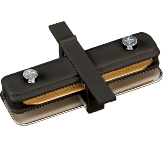 Внутренний коннектор Arlight LGD-2TR-CON-MINI-F-BK 038680