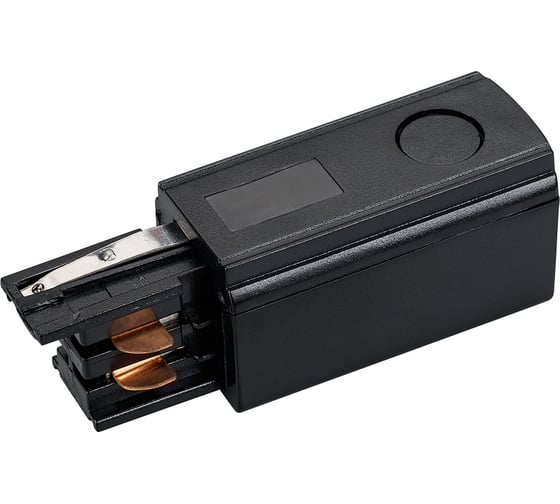 Коннектор питания Arlight LGD-4TR-CON-POWER-L-BK 024717 1