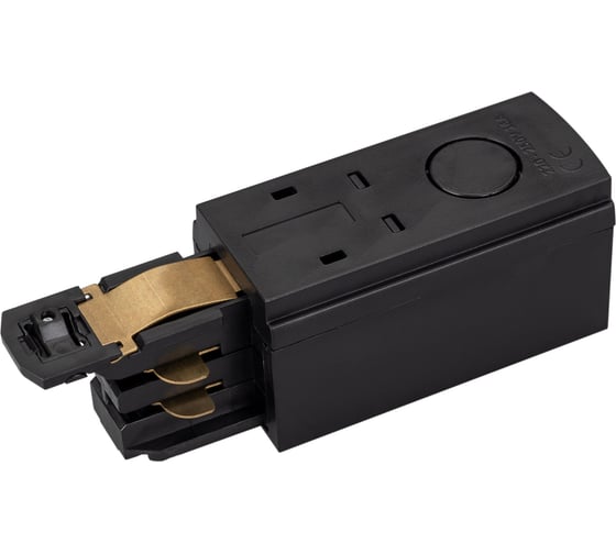 Коннектор питания Arlight LGD-4TR-CON-POWER-R-BK 029294 1
