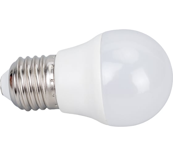 Светодиодная лампа Camelion Ergolux LED-G45-10W-E27-3K (Шар 10Вт E27 3000K 220-240В ПРОМО) 14548 1