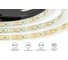 Светодиодная лента OGM 12В, 9,6Вт/м, smd2835, 120д/м, ip65, 7лм/чип, подложка 8мм, 5м, 4000к. / LSE-260 4