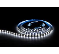 Светодиодная лента OGM 12В, 14,4Вт/м, smd5050, 60д/м, ip20, 12лм/чип, подложка 10мм, 5м, 6500к. / LSE-270