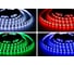 Светодиодная лента OGM 12В, 10Вт/м, smd5050+2835, 120д/м, ip20, подложка 10мм, 5м, rgbw. / LSE-272 2