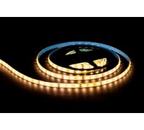 Светодиодная лента OGM 12В, 14,4Вт/м, smd5050, 60д/м, ip65, 12лм/чип, подложка 10мм, 5м, 3000к. / LSE-273