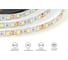 Светодиодная лента OGM 12в, 14,4вт/м, smd5050, 60д/м, ip65, 600лм/м, подложка 10мм, 5м, 6500к. / LSE-275 6