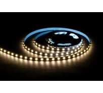 Светодиодная лента OGM 12В, 9,6Вт/м, smd5630, 60д/м, ip20, 27лм/чип, подложка 10мм, 5м, 4000к. / LSE-289