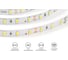 Светодиодная лента OGM 12в, 9,6вт/м, smd5630, 60д/м, ip20, 1200лм/м, подложка 10мм, 5м, 6500к. / LSE-290 13