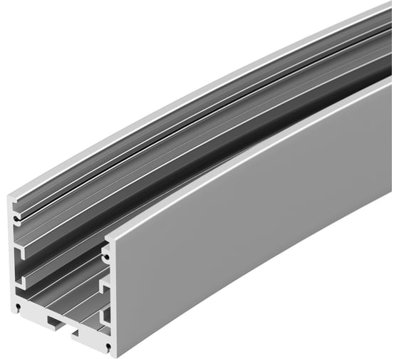 Профиль Arlight SL-ARC-3535-D1500-A45 SILVER 025521