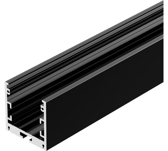 Профиль Arlight SL-ARC-3535-LINE-2500 BLACK 025519