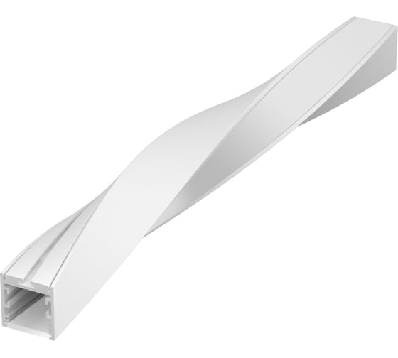 Профиль Arlight SL-ARC-3535-TWIST180-500 WHITE 032687