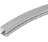 Профиль Arlight SL-ARC-3535-D1500-W90 SILVER 026598 2