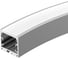 Профиль Arlight SL-ARC-3535-D800-A90 SILVER 027637 1