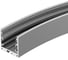 Профиль Arlight SL-ARC-3535-D800-A90 SILVER 027637 2