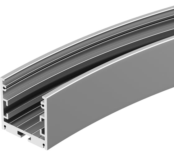Профиль Arlight SL-ARC-3535-D800-A45 SILVER 027639