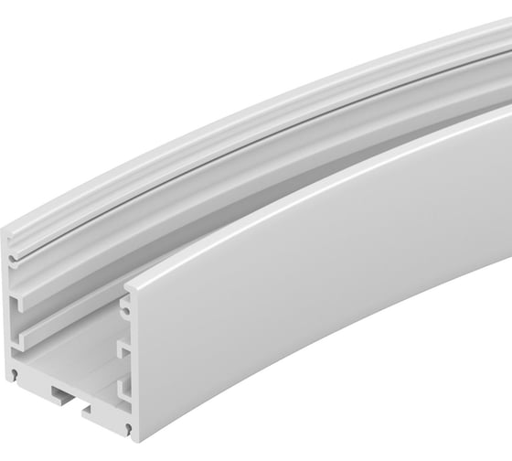 Профиль Arlight SL-ARC-3535-D800-A45 WHITE 027641
