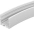 Профиль Arlight SL-ARC-3535-D800-A45 WHITE 027641 2