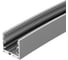 Профиль Arlight SL-ARC-3535-D3000-A45 SILVER 027635 2