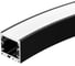 Профиль Arlight SL-ARC-3535-D800-A45 BLACK 027640 1