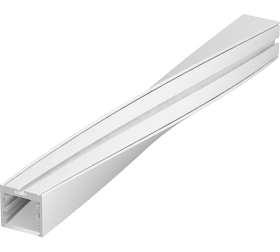Профиль Arlight SL-ARC-3535-TWIST90R-400 WHITE 032684