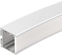 Профиль Arlight SL-ARC-3535-D1500-N90 WHITE 026597