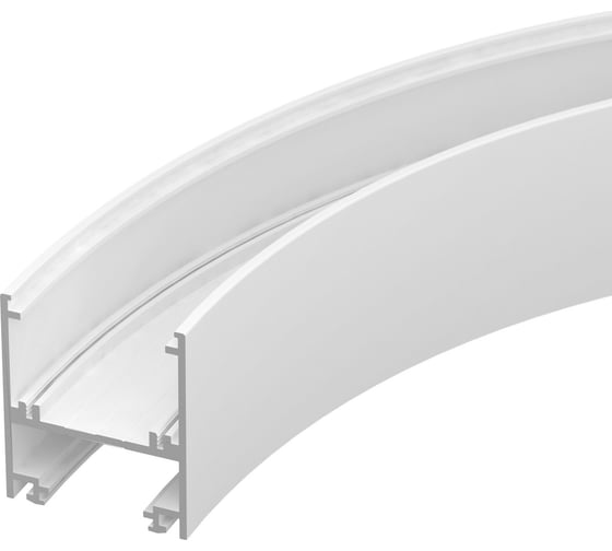 Профиль Arlight SL-ARC-5060-D1000-A90 WHITE 032694