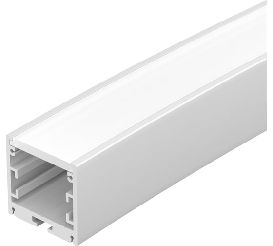 Профиль Arlight SL-ARC-3535-D3000-A45 WHITE 026667