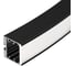 Профиль Arlight SL-ARC-3535-D1500-W90 BLACK 026599 1