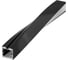Профиль Arlight SL-ARC-3535-TWIST90L-400 BLACK 032679 2