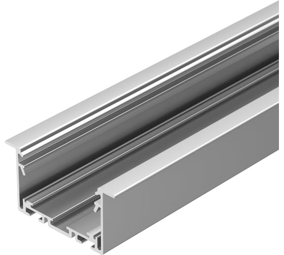 Профиль Arlight S2-LINIA69-F-2500 SEAMLESS ANOD 029470