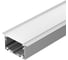 Профиль Arlight S2-LINIA69-F-2500 SEAMLESS ANOD 029470 1