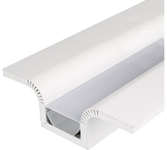 Декоративный профиль Arlight ARL-SLOT-ROUND-80-250 022259