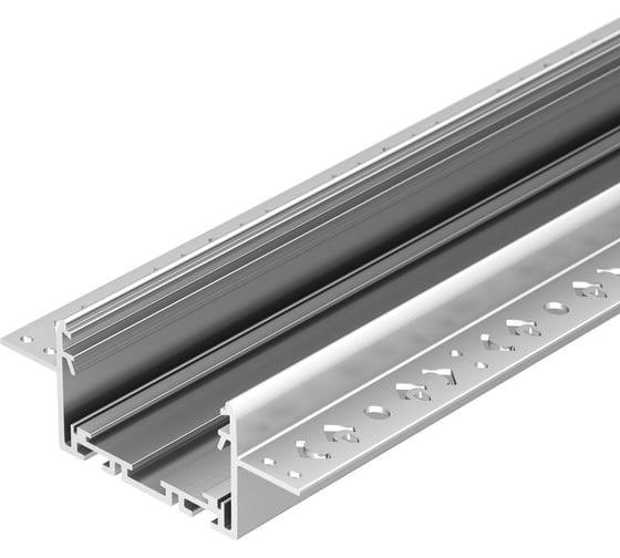 Профиль SL-LINIA55-FANTOM-2500 ANOD Arlight 035650