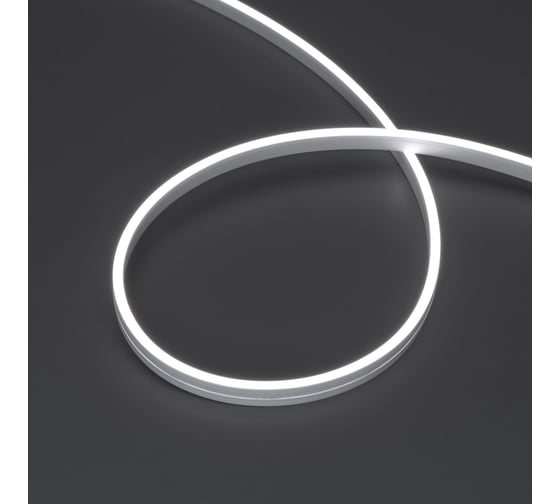 Гибкий неон Arlight ARL-MOONLIGHT-1004-SIDE 24V White 027944