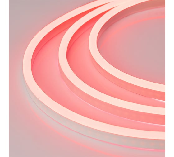 Гибкий неон Arlight ARL-NEON-1608RH-SIDE 24V Red 030881