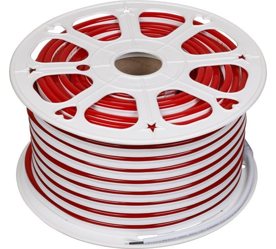 Гибкий неон Arlight ARL-NEON-1608RH-SIDE 24V Red 030881