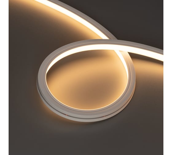 Гибкий неон Arlight ARL-MOONLIGHT-1213-TOP 24V White-MIX 029806