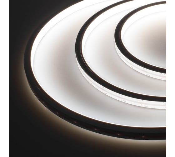 Гибкий неон Arlight ARL-MOONLIGHT-1213-TOP 24V White-MIX 029806